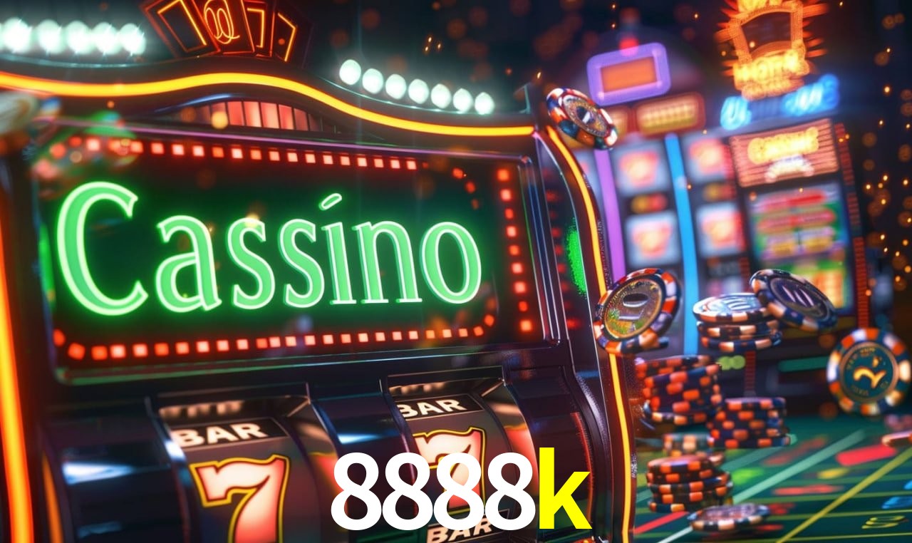 8888k - Aplicativo Móvel